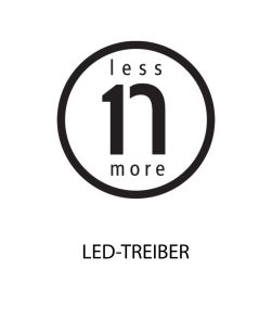 less n more LED-Treiber