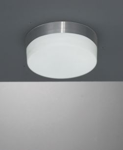 Böhmer Deckenleuchten Nickel-matt LED
