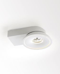 Delta Light Tweeter ON 1 92750 DIM8 Weiß