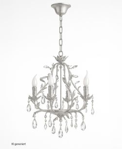 Ferro Luce 660-4 K Blattsilber