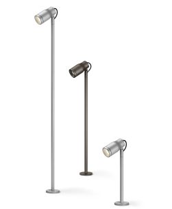 Flos Landlord Spot 7° LED 2700K ON/OFF
