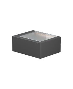 Flos Mile Wandleuchte LED Washer Down/Asymmetrisch Up