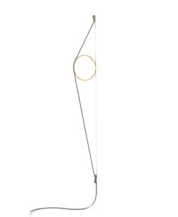 Flos Wirering Kabel Grau