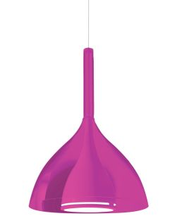 KDLN Floob Pendelleuchte Fuchsia