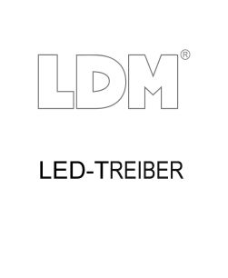 LDM LED Konverter A Dimmbar für max. 4 Leuchten
