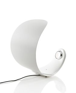 Luceplan Curl Table LED