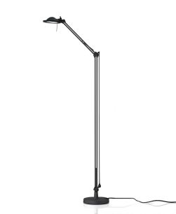 Luceplan Berenice Terra Schwarz Reflektor Schwarz