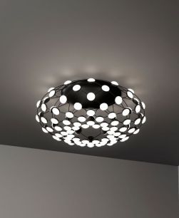 Luceplan Mesh 72 Ceiling