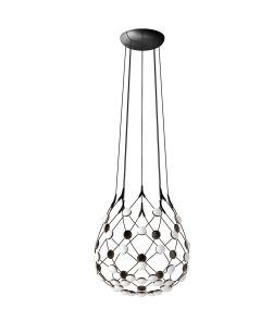 Luceplan Mesh D86 Pendelleuchten Durchmesser 55cm