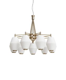 Northern Dahl Large Chandelier
