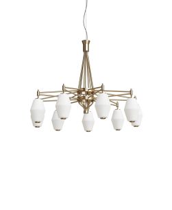 Northern Dahl Small Chandelier