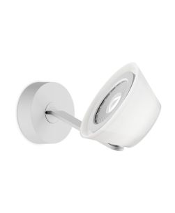 Occhio leì parete up mit Irisblende LED