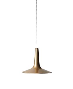 Oluce Kin 478 LED Pendelleuchte 3000K Golden