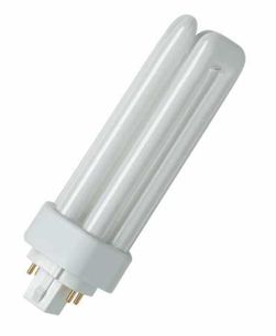 Osram Kompakt-Leuchtstofflampe Dulux T/E Plus Sockel GX24q
