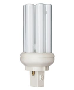 Philips Kompakt-Leuchtstofflampe Master PL-T2P Sockel GX24d