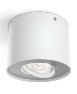 Philips myLiving LED Spot Phase 1flg. 533003116 Weiß