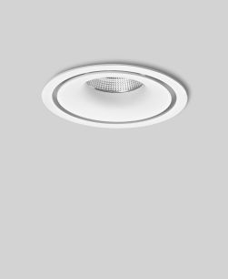 prediger.base p.045 LED Einbau-Downlights R - Geringe Einbautiefe - CRI>90 (250 mA) - exklusive Treiber