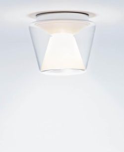 Serien Lighting Annex Ceiling Medium Klar/Opal LED