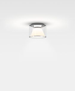 Serien Lighting Drum Ceiling short LED