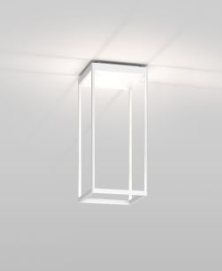 Serien Lighting REFLEX2 Ceiling 450 S LED Weiß