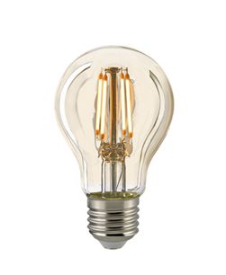 Sigor LED Filament Normallampen gold E27 dimmbar