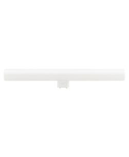 Sigor LED-Stablampe 1 Sockel Glas Opal - DIM