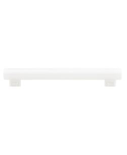 Sigor LED-Stablampe 2 Sockel Glas Opal - DIM