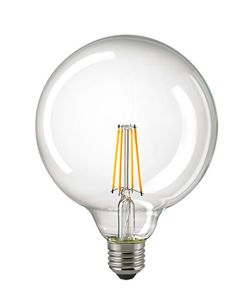 Sigor LED Filament Globelampen 125mm Klar E27 - dimmbar