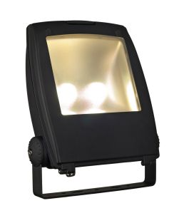 SLV 139527 LED Außen-Strahler 3000K Schwarz