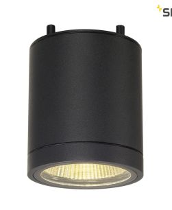 SLV Enola LED Außendeckenleuchte 2000-3000K Dim Anthrazit