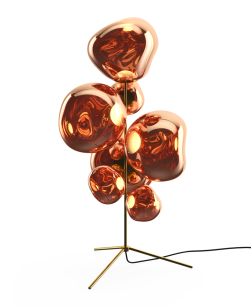Tom Dixon Melt Floor Chandelier LED