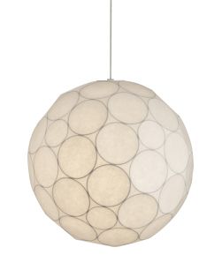 Tom Dixon Soft Pendant Normallampe White