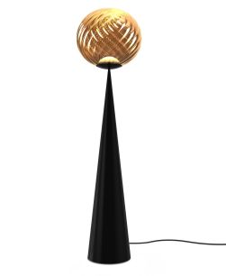 Tom Dixon Whirl Cone Fat Floor LED