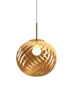 Tom Dixon Whirl Pendant Normallampe