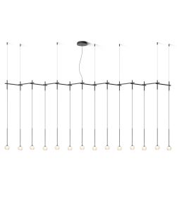 Vibia Algorithm 0840 Pendelleuchten