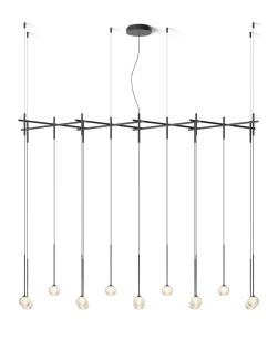 Vibia Algorithm 0845 Pendelleuchten