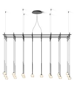 Vibia Algorithm 0875 Pendelleuchten