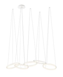 Vibia Halo Circular 2333 Pendelleuchten