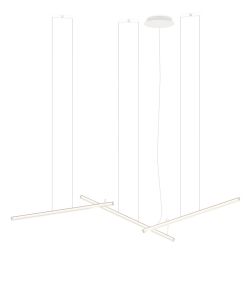 Vibia Halo Lineal 2341 Pendelleuchten