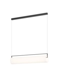 Vibia Kontorno 6474 Pendelleuchte Black 2700K 1-10V