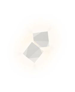 Vibia Origami 4504 Außenwandleuchten
