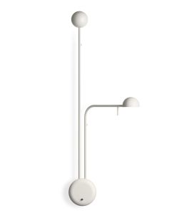 Vibia Pin 1686 Wandleuchte Warm White 2700K