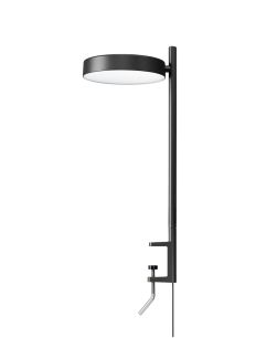 Wastberg+ w242 Pastille alu c2 Klemmleuchte