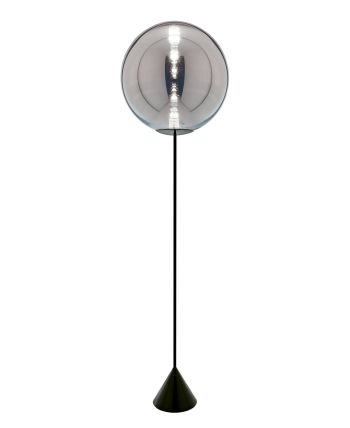 Tom Dixon Globe Cone LED Floor Light