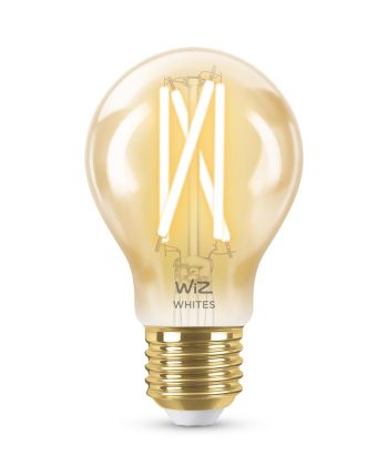 WiZ WiZ Filament 7-50W E27 Standardform Amber