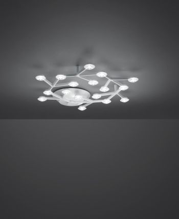 Artemide LED Net Circle Soffitto - App Kompatibel