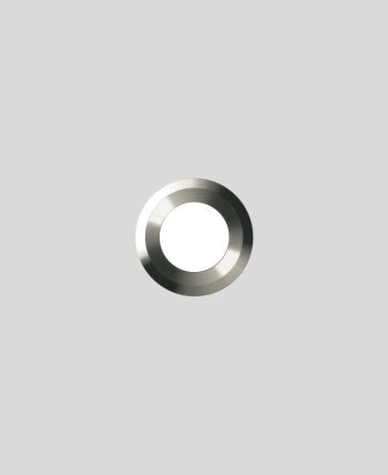 Bega Orientierungsleuchten EDELSTAHL mit LED