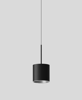 Bega Studio Line Pendelleuchten Samtschwarz - LED