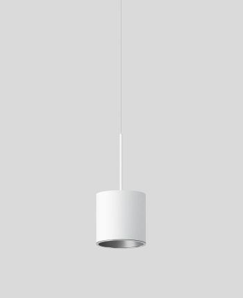 Bega Studio Line Pendelleuchten Samtweiß - LED