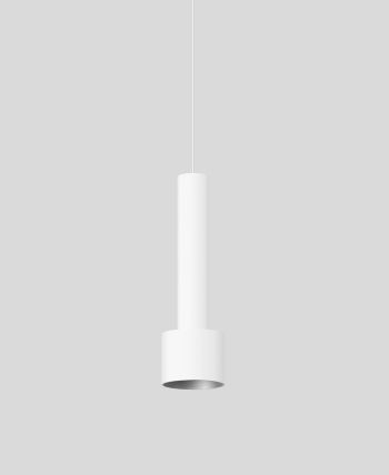 Bega Studio Line Pendelleuchten Samtweiß - LED